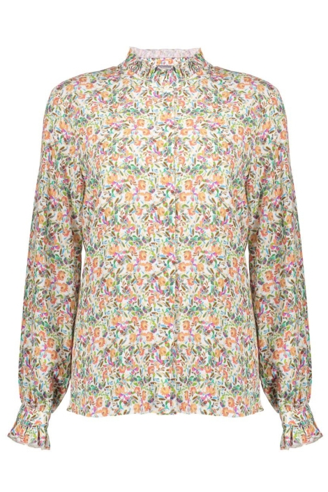 Geisha blouse